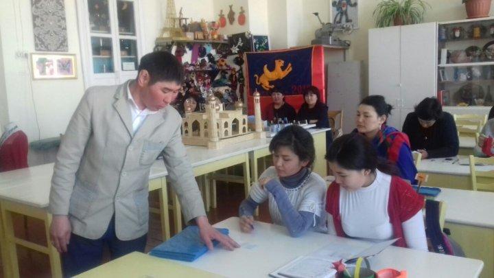 Ашық сабақтар