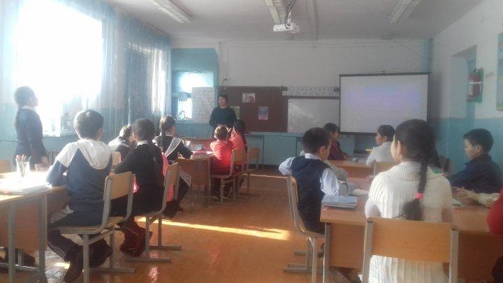 Ашық сабақтар