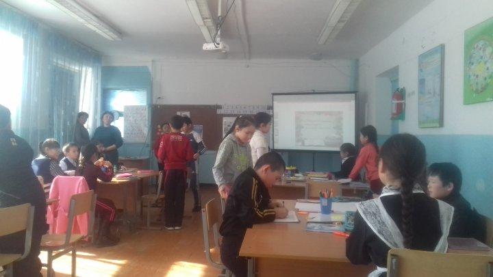 Ашық сабақтар