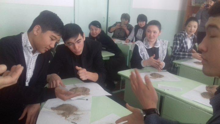 Ашық сабақтар