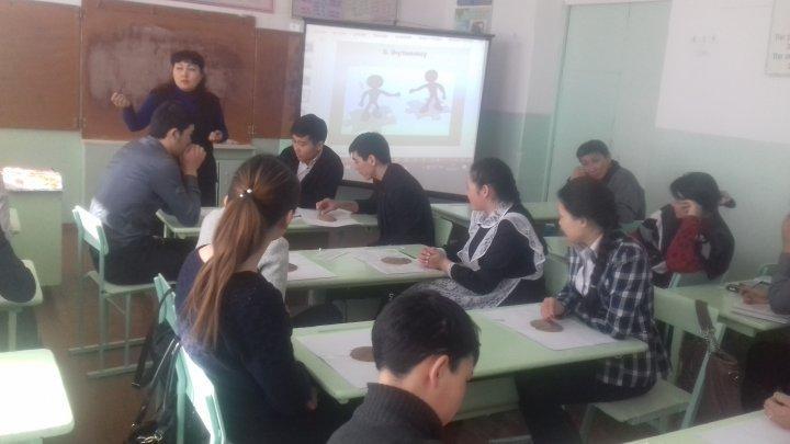 Ашық сабақтар