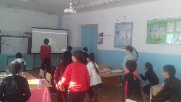 Ашық сабақтар