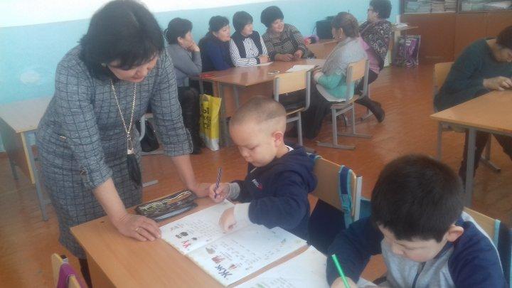 Ашық сабақтар