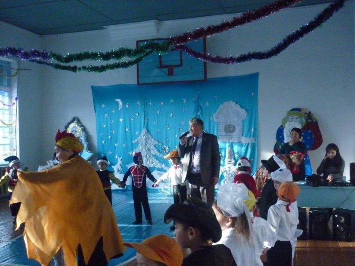 жаңа жыл кеші