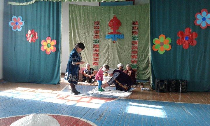 Әз-Наурыз мерекесі