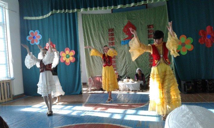 Әз-Наурыз мерекесі