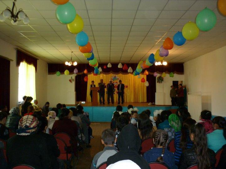 Қазақстан Қарулы Күштерінің құрылуына 25 жыл толу мерекесін және Ұлы Жеңістің 72 жылдығына арналған іс-шаралар көрінісі