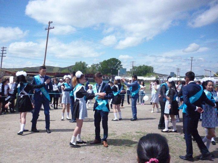 Соңғы қоңыраусалтанатты шарасы