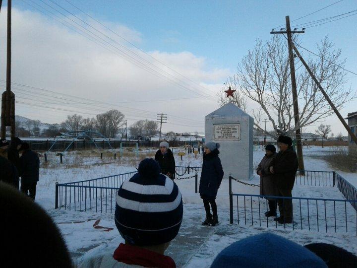 П.Теряев еске алу күні