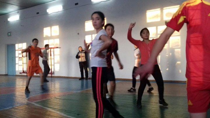 Спорттық ойындар