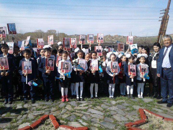 7 мамыр-Отан қорғау күні