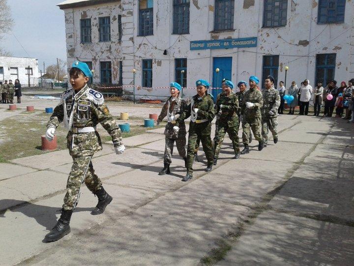 7 мамыр-Отан қорғау күні