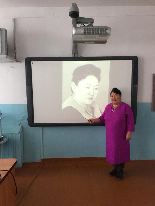 "Болашаққа бағдар:рухани жаңғыруы" бағдарламасы аясында өткен  ""Тұрсынхан Əбдірахманова" оқулары