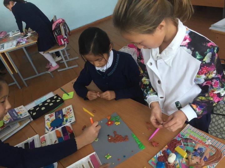 Жаңа бағдарлама бойынша әдістемелік апталық