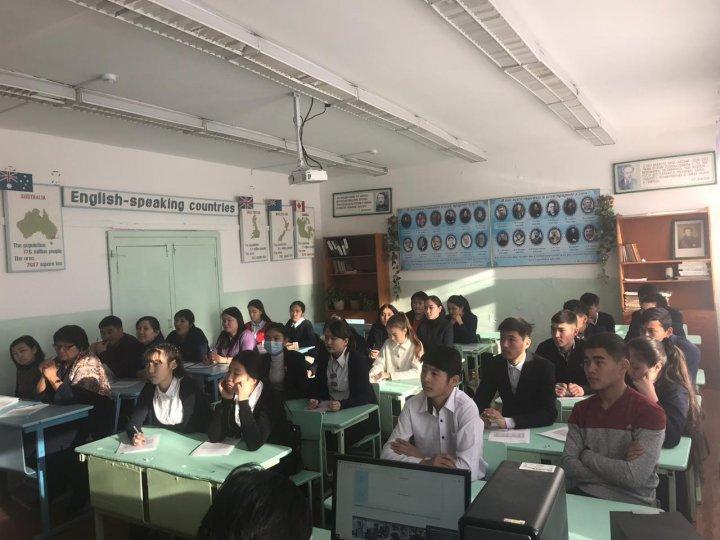 Латын бойынша диктант