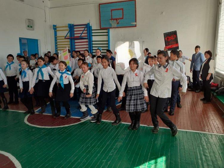 ЖИТС-қа қарсы күрес