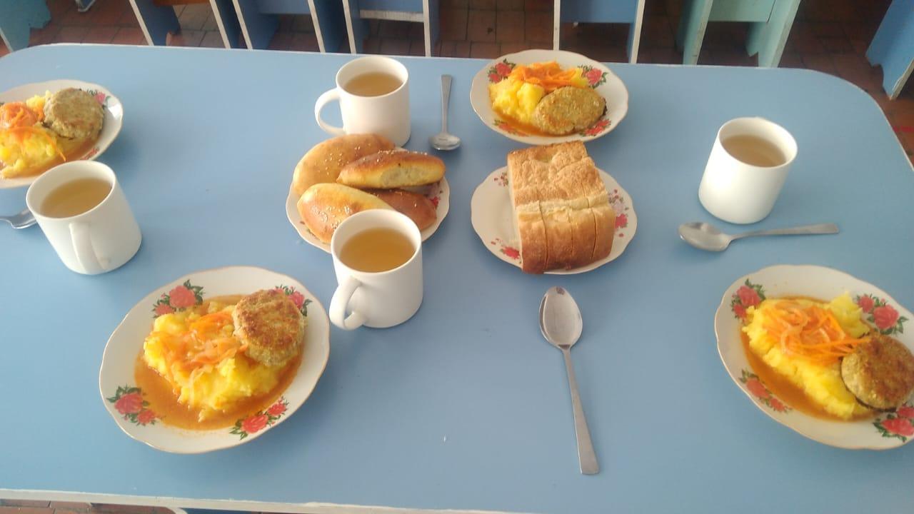 Меню на 8.02.2024 г