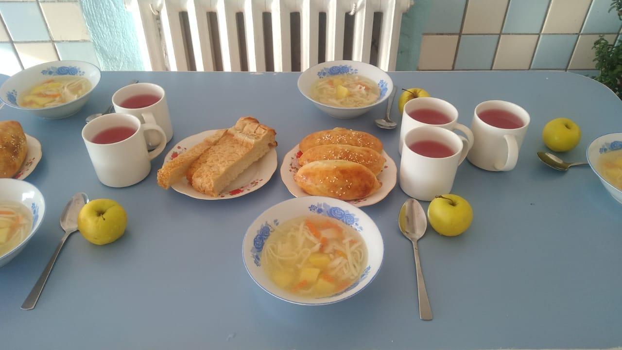 Меню на 4.05.2024 г.