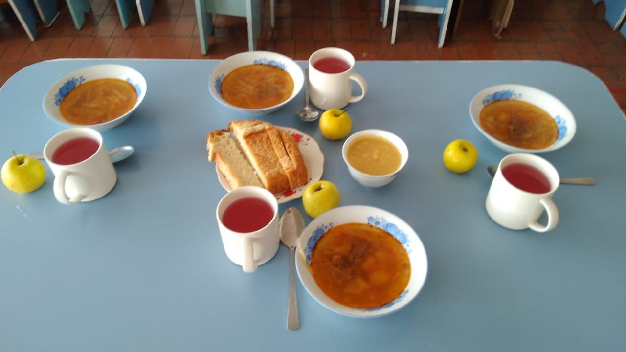 Меню на 15.05.2024 г.