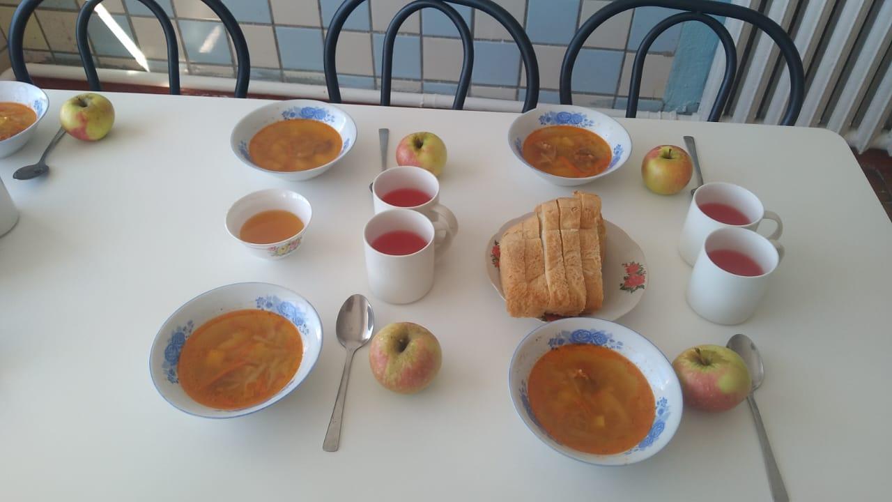 Меню на 2.10.2024 г.