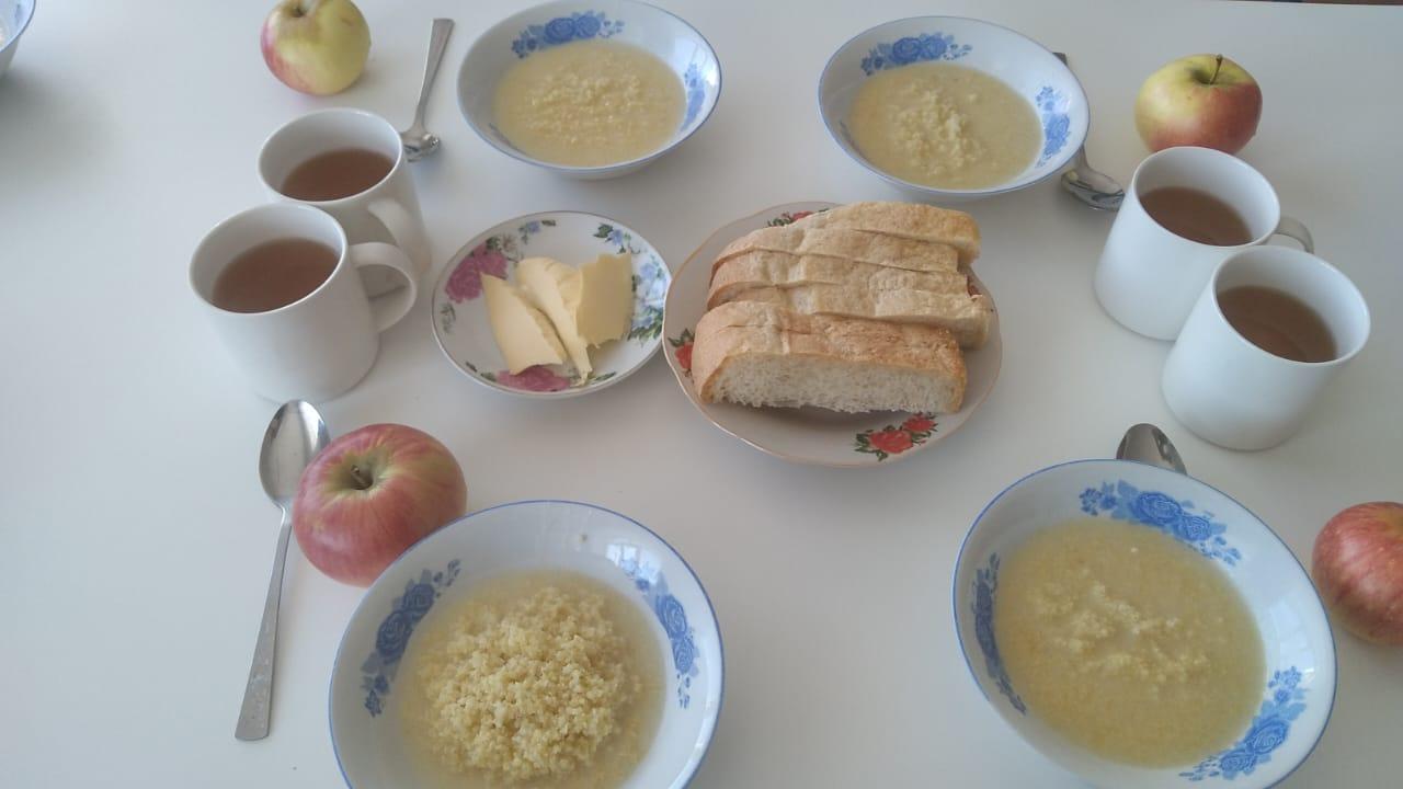 Меню на 7.10.2024 г.