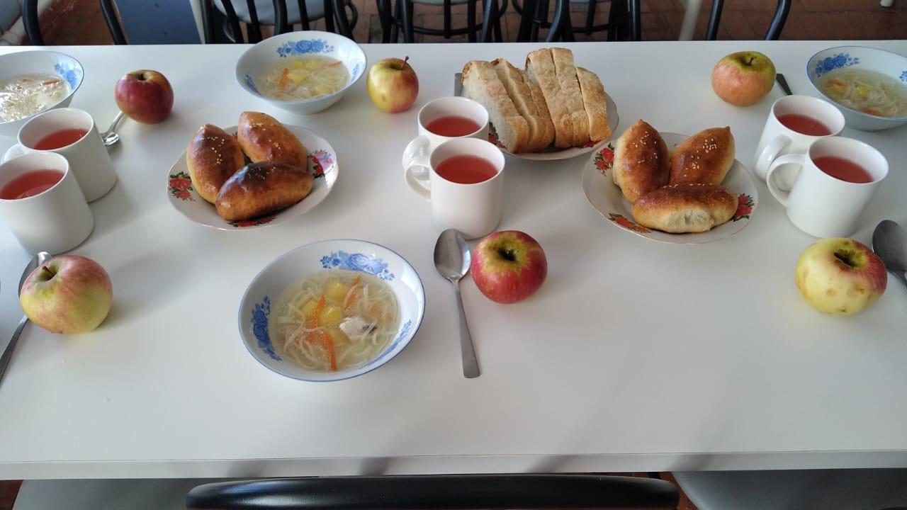 Меню на 9.10.2024 г.