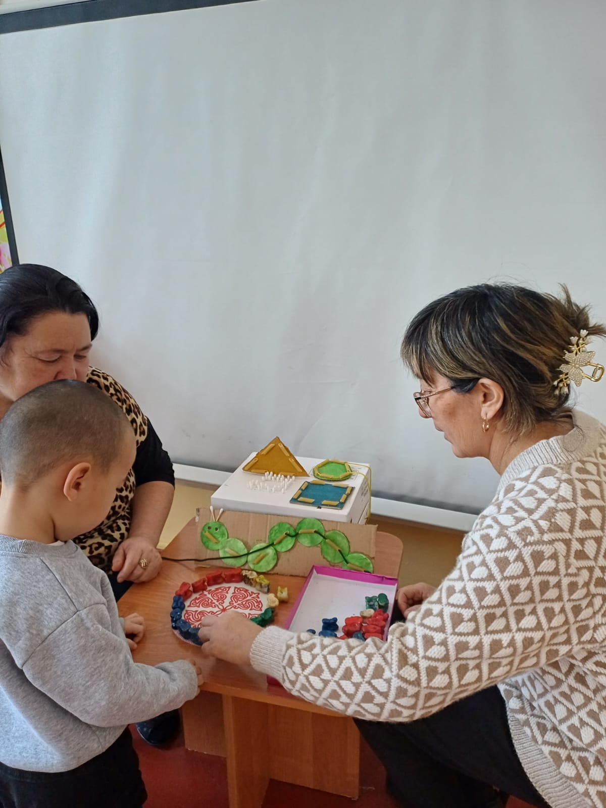 Ата-аналарға арналған консультациялық пунктінің жұмыс жоспары