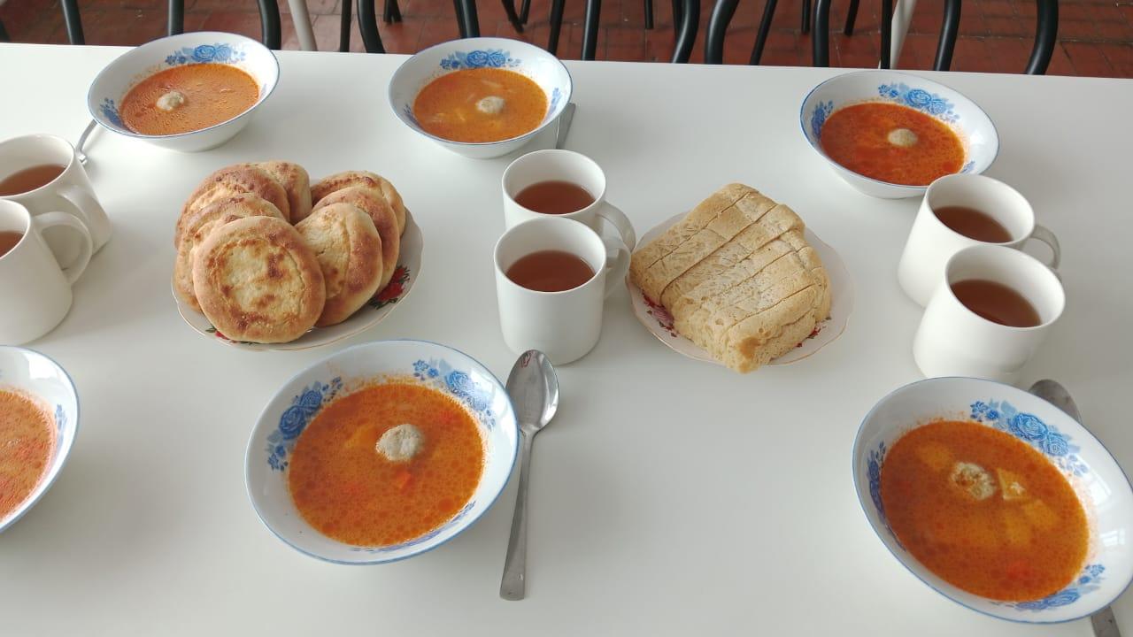 Меню на 13.02.2025 г.