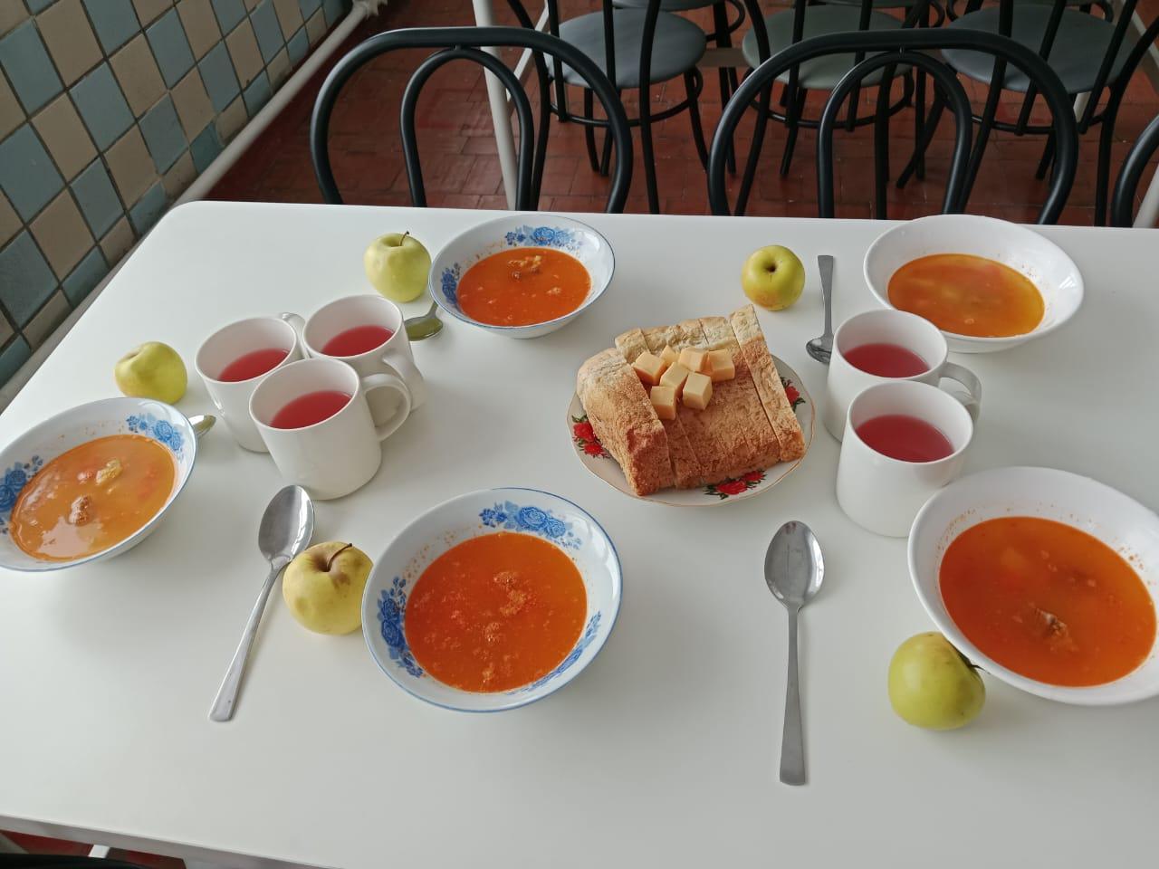 Меню на 18.02.2025 г.