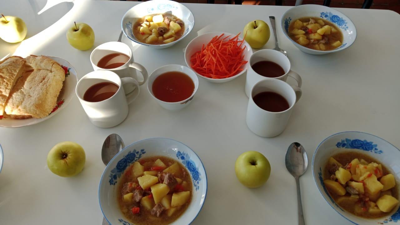 Меню на 12.03.2025 г.