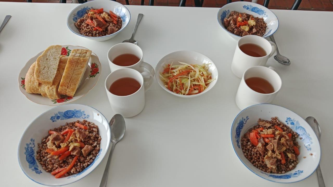 Меню на 14.03.2025 г.