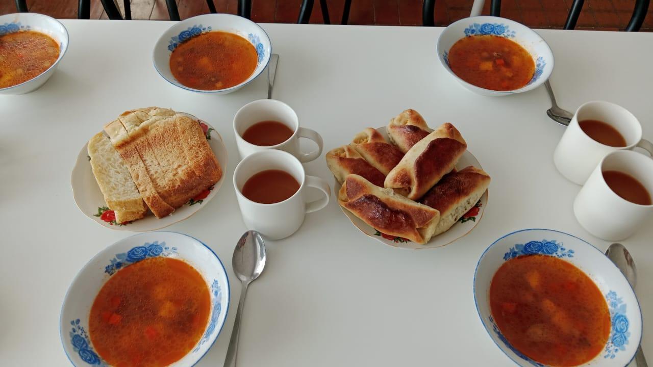 Меню на 20.03.2025 г.