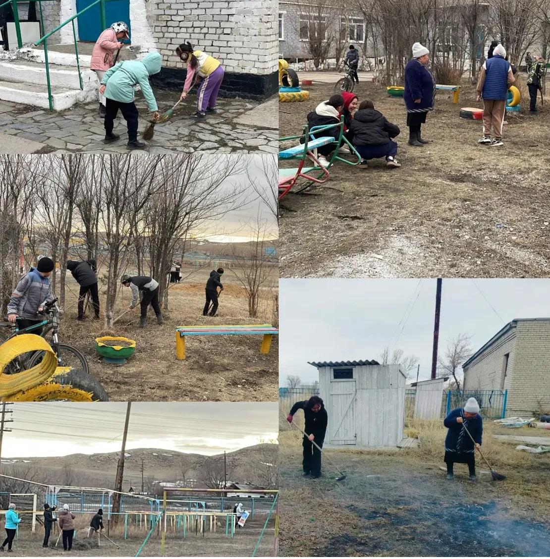 "Таза Қазақстан" сенбілік