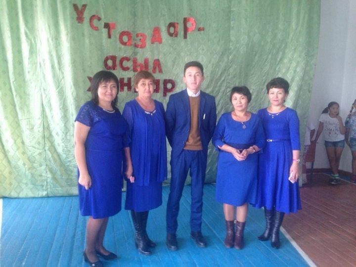 Мұғалімдер ұжымы