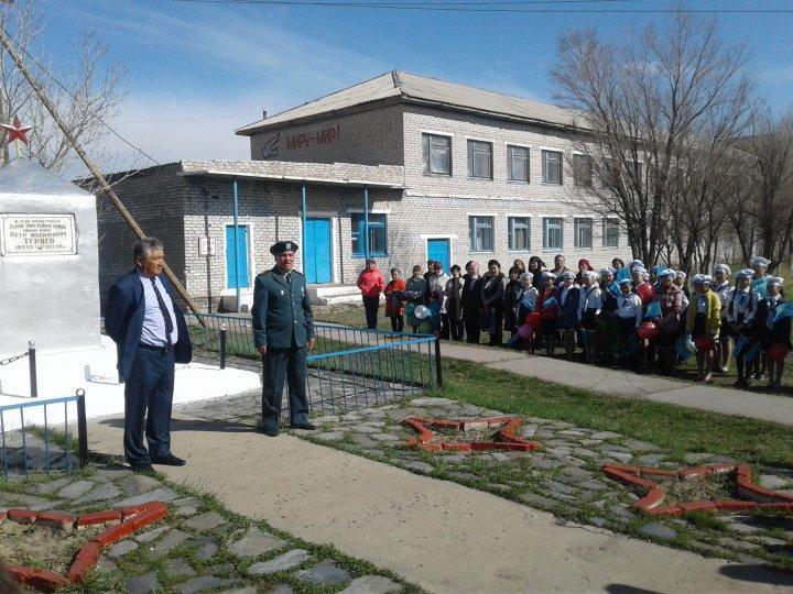 7 мамыр-Отан қорғау күні